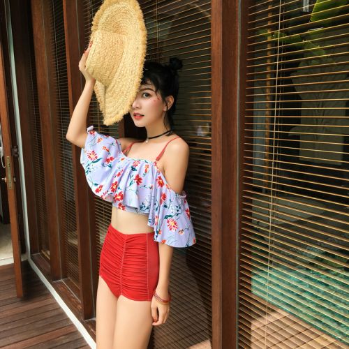 Maillot de bain pour femme en Nylon Spandex - Ref 3038438