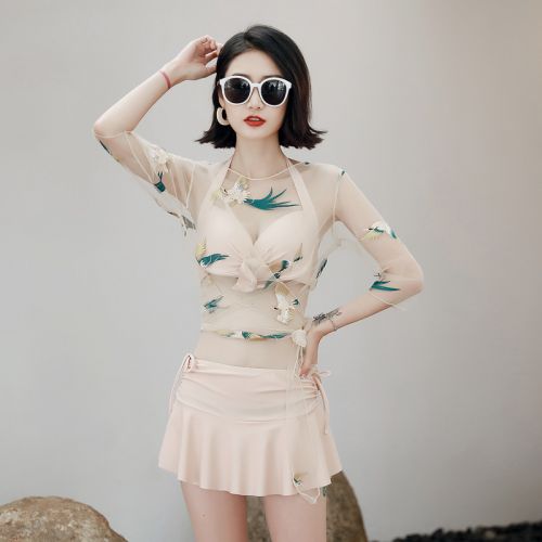 Maillot de bain pour femme en Spandex Polyester - Ref 3038457