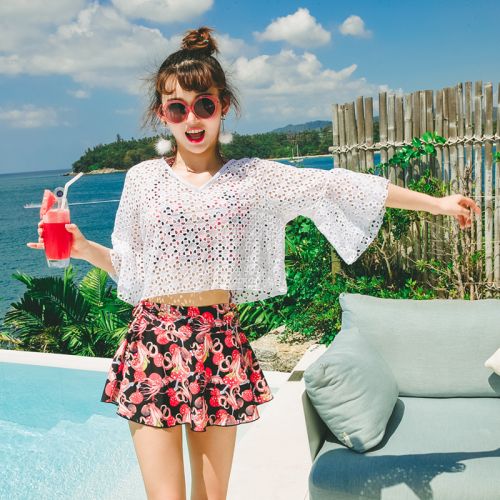 Maillot de bain pour femme VICKIVICKI en Polyester Spandex - Ref 3038459