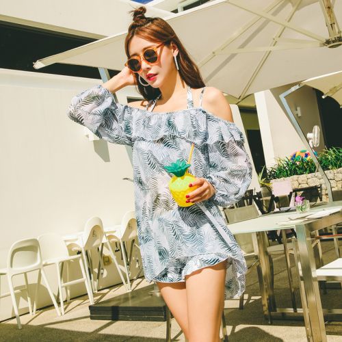 Maillot de bain pour femme VICKIVICKI en Polyester Spandex - Ref 3038461