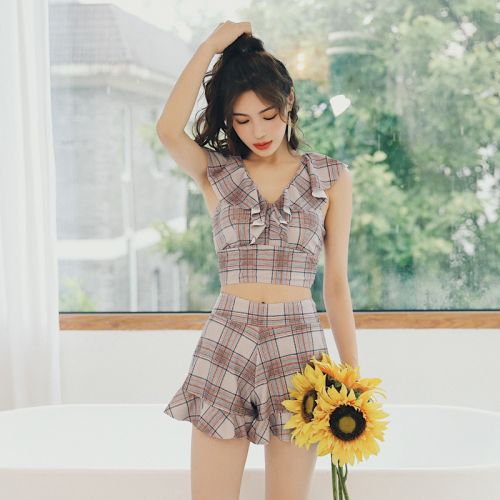 Maillot de bain pour femme ESOWELL     en Polyester Spandex - Ref 3038464