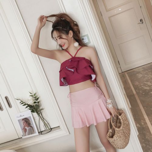 Maillot de bain pour femme en Nylon Spandex - Ref 3038467