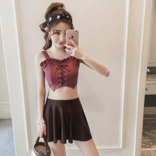 Maillot de bain pour femme en Nylon Spandex - Ref 3038468