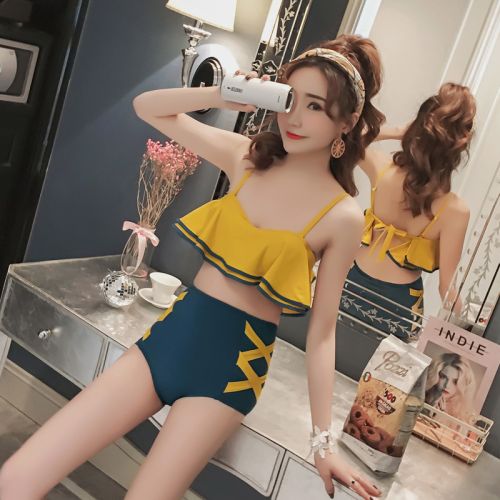 Maillot de bain pour femme en Nylon Spandex - Ref 3038470