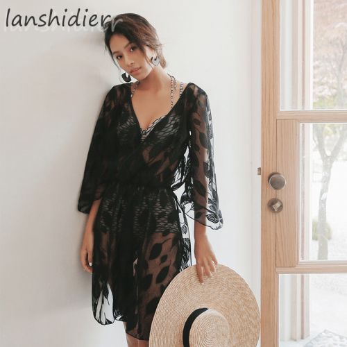 Maillot de bain pour femme LINESDEAR     en Spandex Polyester - Ref 3038473