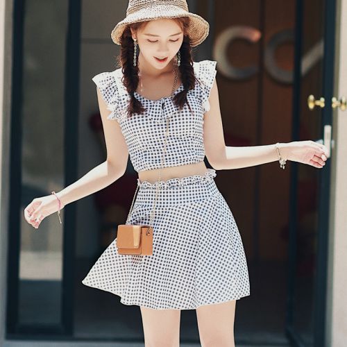 Maillot de bain pour femme en Spandex Polyester - Ref 3038477