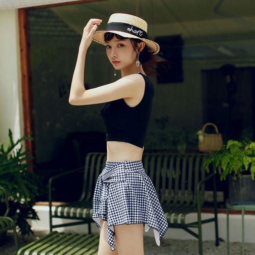 Maillot de bain pour femme VICKIVICKI en Polyester Spandex Nylon - Ref 3038482