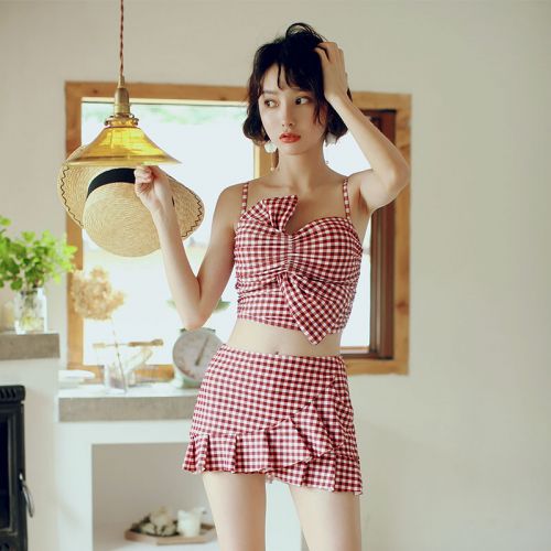 Maillot de bain pour femme VICKIVICKI en Spandex Polyester - Ref 3038483