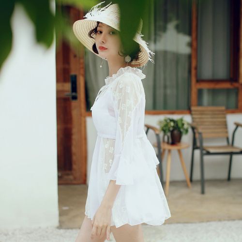 Maillot de bain pour femme VICKIVICKI en Polyester Spandex - Ref 3038484