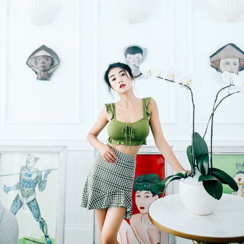 Maillot de bain pour femme - Ref 3038486