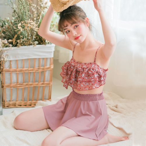 Maillot de bain pour femme en Spandex Polyester - Ref 3038500