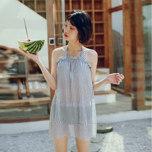 Maillot de bain pour femme VICKIVICKI en Spandex Polyester - Ref 3038504