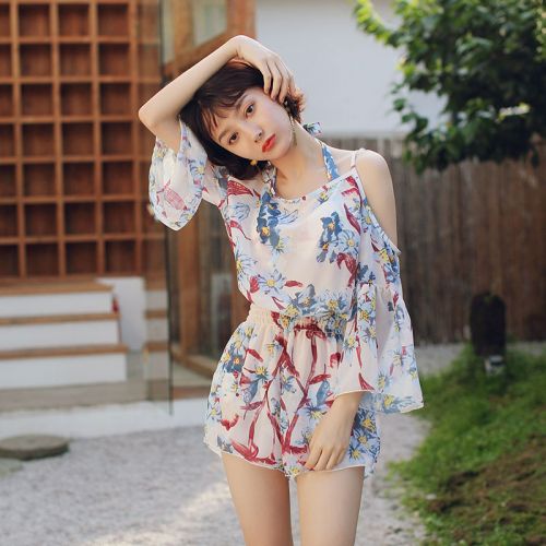 Maillot de bain pour femme VICKIVICKI en Polyester Spandex - Ref 3038506