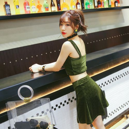 Maillot de bain pour femme en Spandex Polyester - Ref 3038518