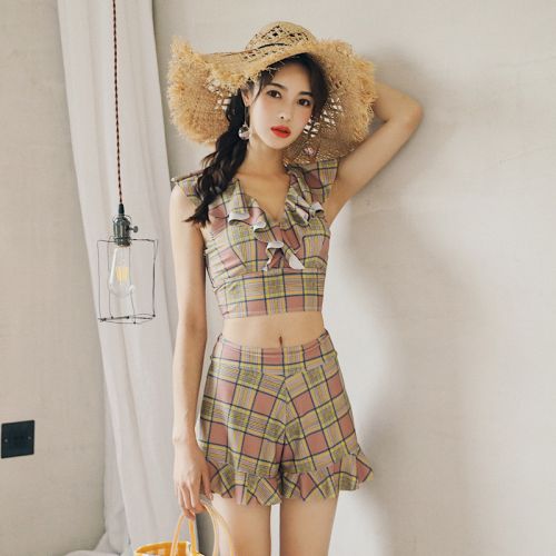 Maillot de bain pour femme ESOWELL     en Spandex Polyester - Ref 3038531