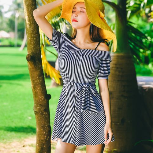 Maillot de bain pour femme VICKIVICKI en Spandex Polyester - Ref 3038571