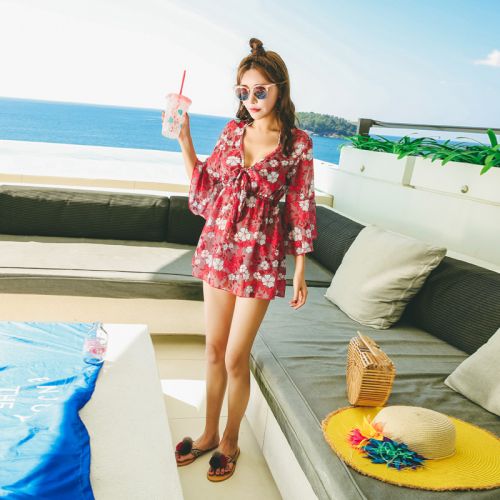 Maillot de bain pour femme VICKIVICKI en Spandex Polyester - Ref 3038573