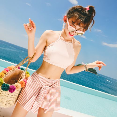 Maillot de bain pour femme VICKIVICKI en Spandex Polyester - Ref 3038581