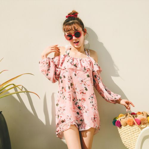 Maillot de bain pour femme VICKIVICKI en Spandex Polyester - Ref 3038583