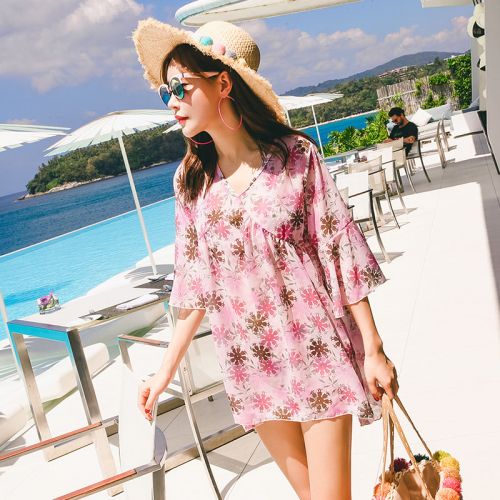 Maillot de bain pour femme VICKIVICKI en Spandex Polyester - Ref 3038585