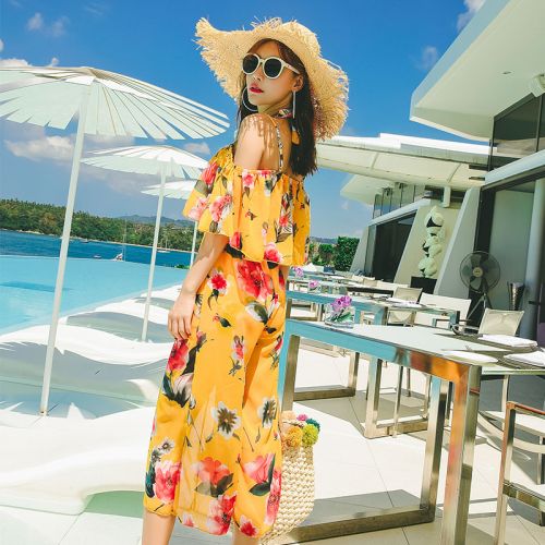 Maillot de bain pour femme VICKIVICKI en Polyester Spandex - Ref 3038586