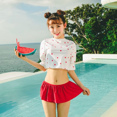 Maillot de bain pour femme VICKIVICKI en Nylon Polyester Spandex - Ref 3038588