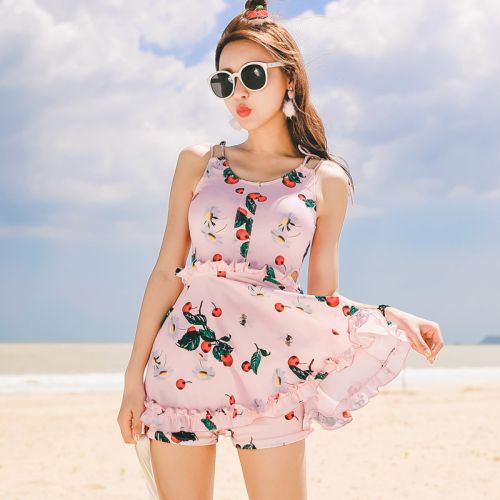 Maillot de bain pour femme VICKIVICKI en Spandex Polyester - Ref 3038612