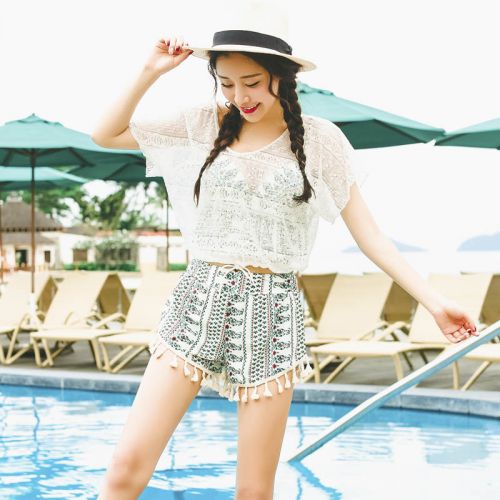 Maillot de bain pour femme VICKI.VICKI en Polyester - Ref 3038621