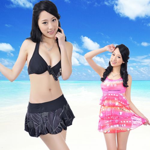 Maillot de bain pour femme YLSSWIM    en Nylon Spandex Polyester - Ref 3038624
