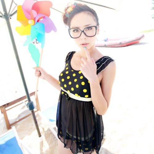 Maillot de bain pour femme en Nylon Spandex - Ref 3038639