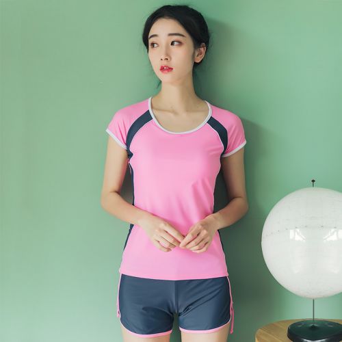 Maillot de bain pour femme en Nylon Spandex Polyester - Ref 3038648