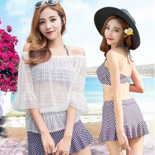 Maillot de bain pour femme en Nylon Polyester - Ref 3038649