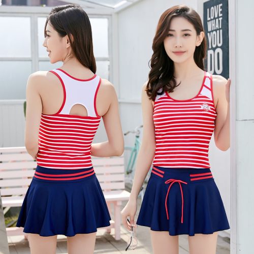 Maillot de bain pour femme en Spandex Polyester - Ref 3038652