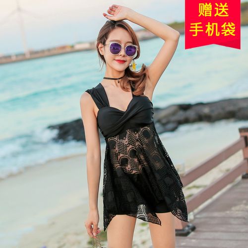 Maillot de bain pour femme en Nylon Spandex Polyester - Ref 3038668