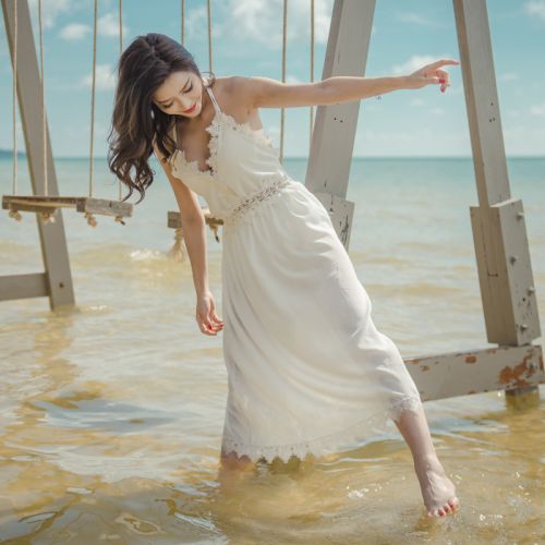 Maillot de bain pour femme en Polyester - Ref 3038691