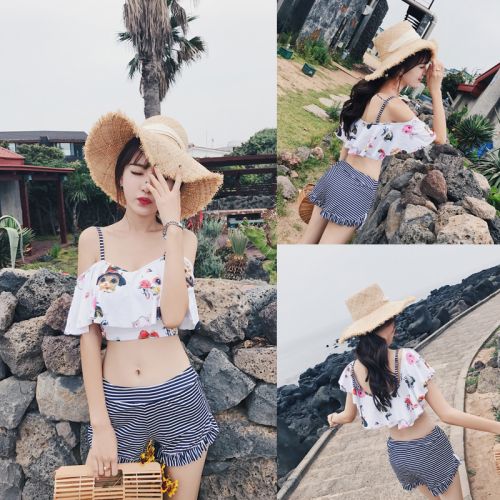 Maillot de bain pour femme en Spandex Polyester - Ref 3038768