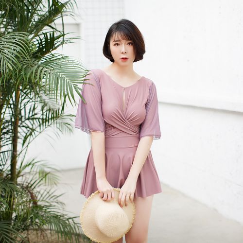 Maillot de bain pour femme BAI YUER - Ref 3038791