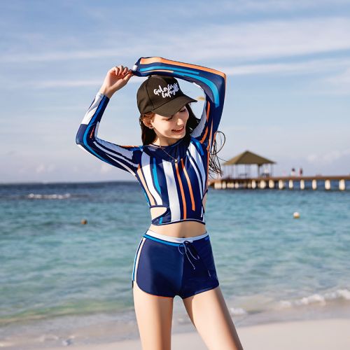 Maillot de bain pour femme en Nylon Spandex Polyester - Ref 3038818