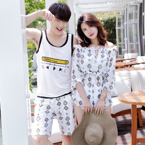 Maillot de bain pour femme en Polyester Spandex - Ref 3038849