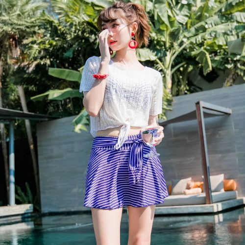 Maillot de bain pour femme XUAN ZHI - Ref 3038865