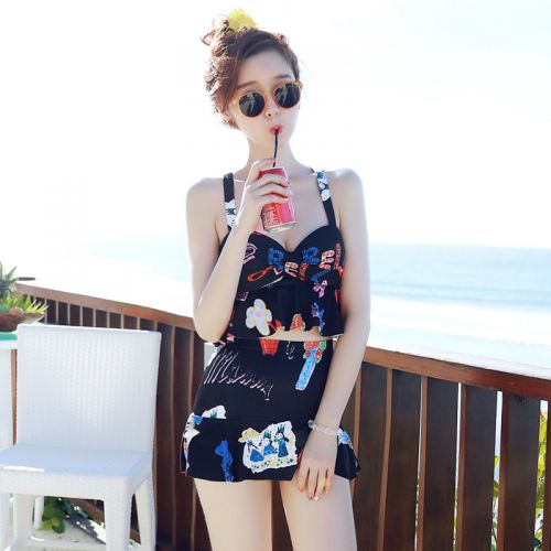 Maillot de bain pour femme en Nylon Spandex Polyester - Ref 3038893