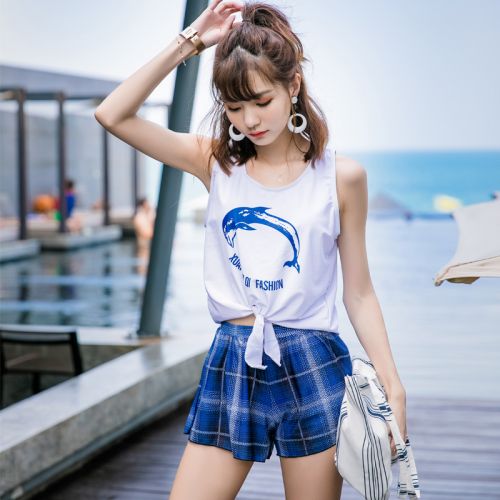 Maillot de bain pour femme XUAN ZHI - Ref 3038896