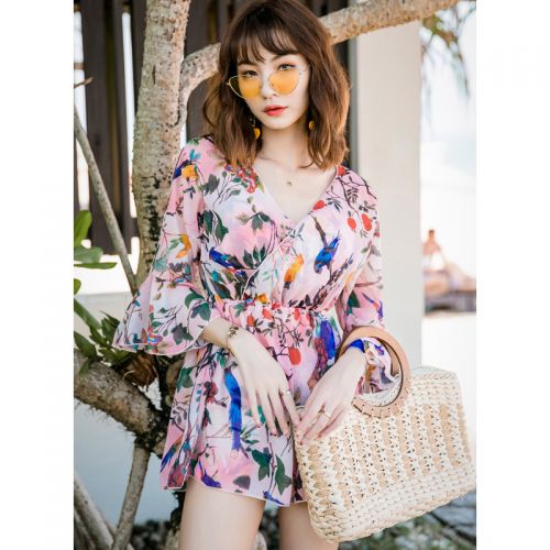 Maillot de bain pour femme XUAN ZHI - Ref 3038901