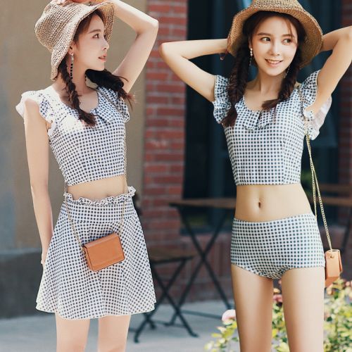 Maillot de bain pour femme en Spandex Polyester - Ref 3038940