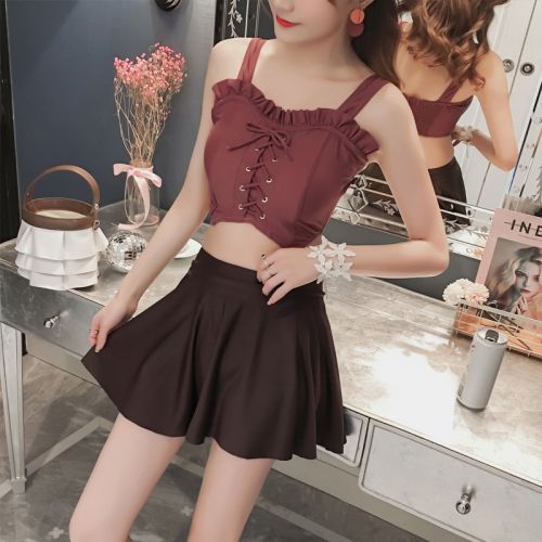 Maillot de bain pour femme en Nylon Spandex - Ref 3038972