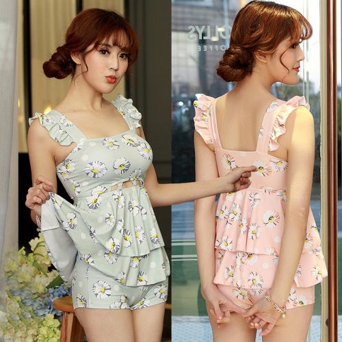 Maillot de bain pour femme en Spandex Polyester - Ref 3038986