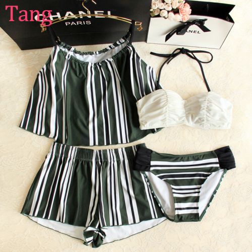 Maillot de bain pour femme LINESDEAR     en Nylon Spandex - Ref 3039009