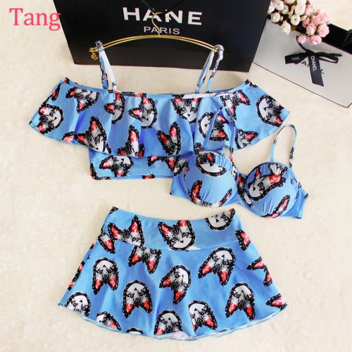 Maillot de bain pour femme en Nylon Spandex - Ref 3039015