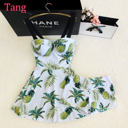 Maillot de bain pour femme      en Nylon Spandex - Ref 3039018