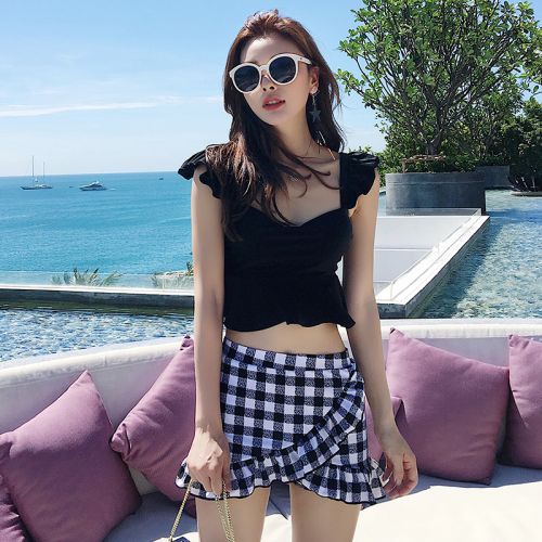 Maillot de bain pour femme en Nylon Spandex Polyester - Ref 3039078